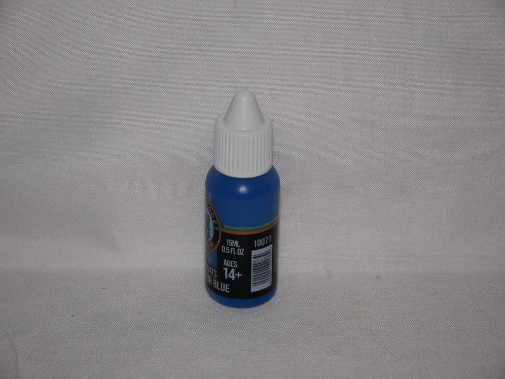 Duncan Rhodes Painting Academy 'Two Thin Coats' Witching Hour Blue 15ml - 10071