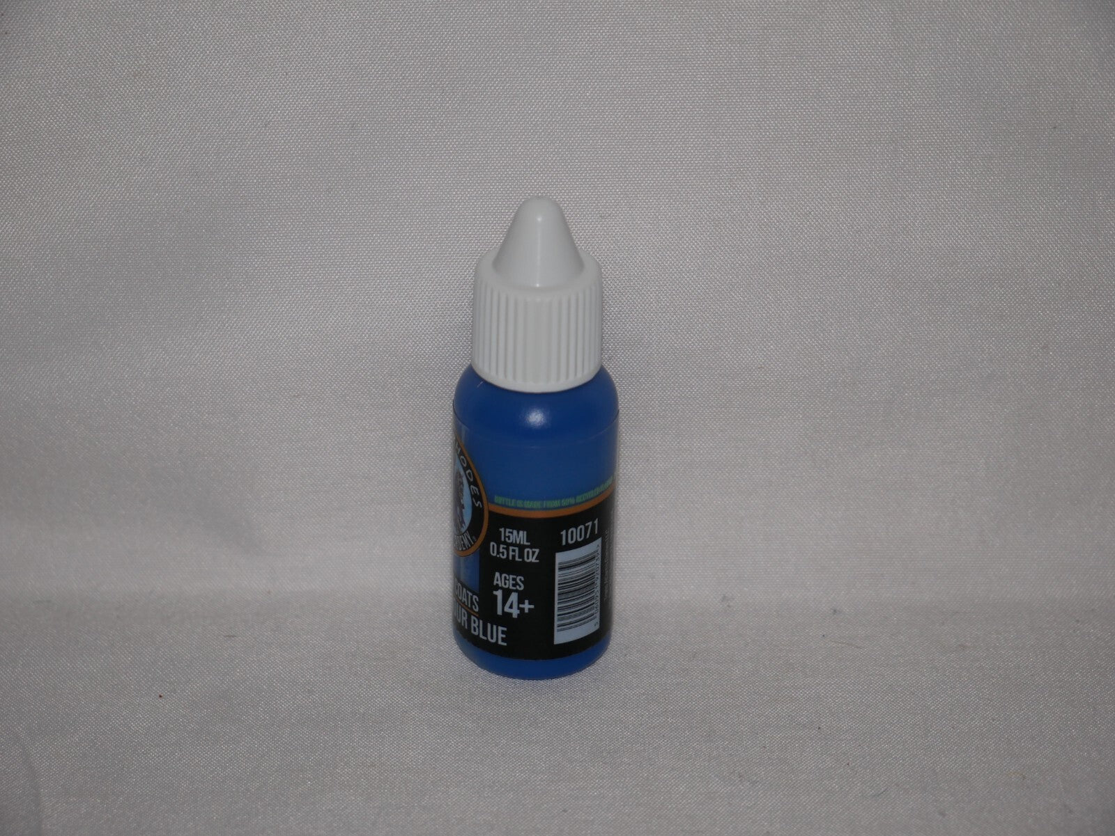 Duncan Rhodes Painting Academy 'Two Thin Coats' Witching Hour Blue 15ml - 10071