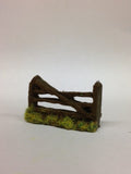 Javis "Countryside" Scenics "OO" Gauge Rough Country Farm Gate PF3
