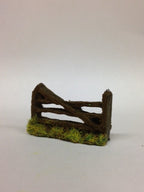 Javis "Countryside" Scenics "OO" Gauge Rough Country Farm Gate PF3