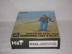 Hat Industrie 1:32 Scale American Civil War Marching (Set 2 Blue) Figures - 9335