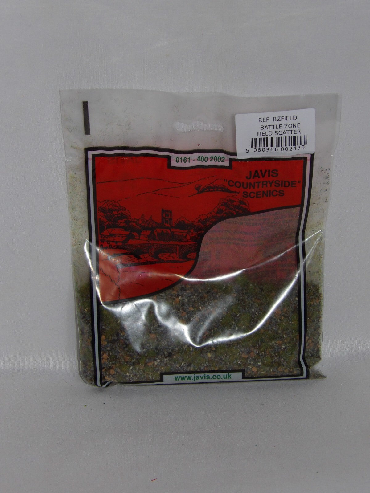 Javis "Countryside" Scenics Battle Zone Field Scatter BZFIELD