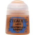 Citadel Colour Layer Deathclaw Brown Acrylic 12ml/0.40 fl oz Paint Pot - (22-41)