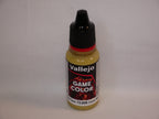Vallejo Game Color Acrylic Dead Flesh White 18ml/0.6 fl oz Dropper Bottle 72.035