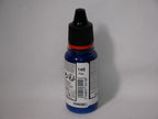 Vallejo Xpress Color Acrylics Storm Blue 18ml/0.6 fl oz Dropper Bottle - 72.412