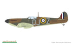 Eduard 1:48 Battle Of Britain Supermarine Spitfire Mk.1 Limited Edition - 11197
