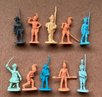 Hat Industrie 1:72 Scale1812 Napoleonic Russian Horse Artillery with 10lb (1/4 pud) Unicorn gun - 8360