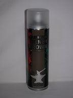 The Colour Forge Trench Brown Matt Finish Model Primer 500ml Aerosol Spray Can