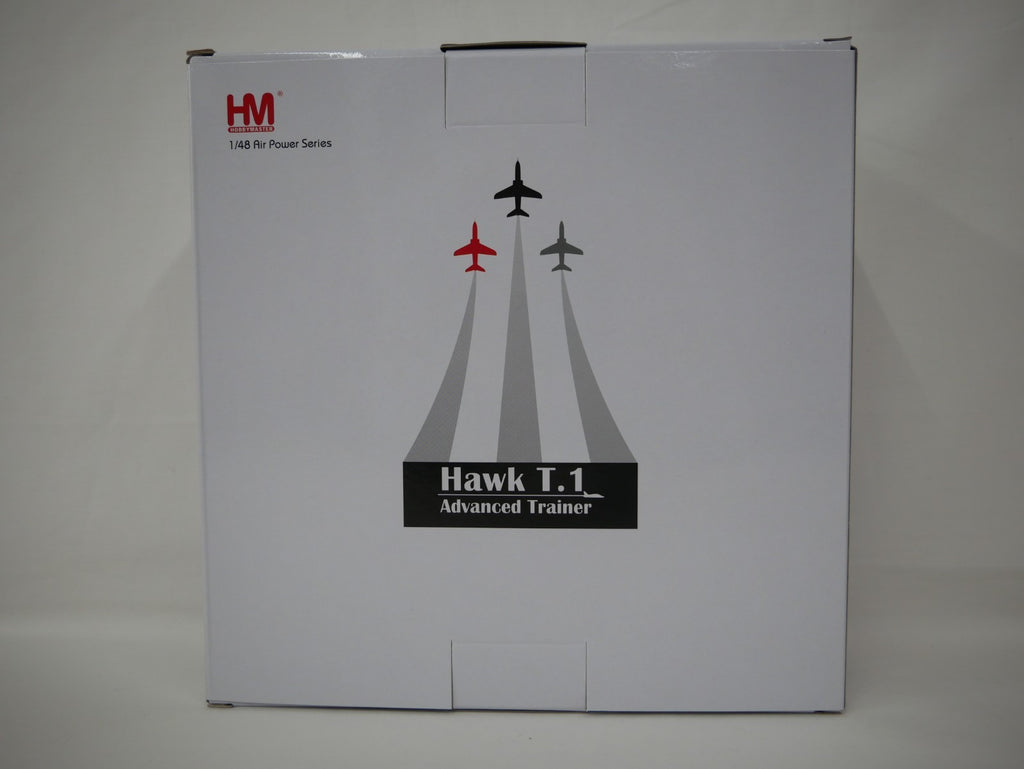 Hobby Master 1/48 RAF Hawk T.1A XX264, Red Arrows 1989 Silver Jubilee - HU1003