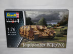 Revell 1:76 Panzer Jagdpanzer IV (L/70) Scale Model Tank Kit Skill Level 4 - 03359