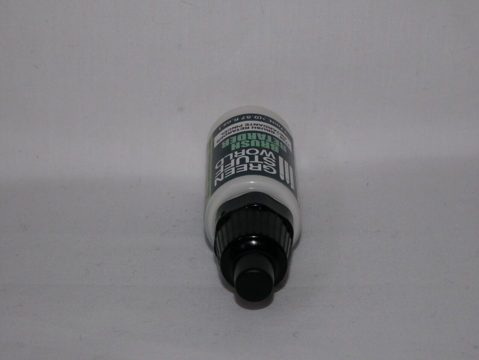 Green Stuff World Water-Based Acrylic Brush Retarder 17ml Dropper Bottle - 1749