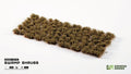 Gamers Grass Swamp Shrubs Grass Tufts For Model Bases 75x Per Pack - GGFS-SWA