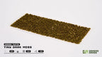 Gamers Grass Tiny Dark Moss 2mm Tufts For Wargaming Bases (500) Per Pack GGTT-DM
