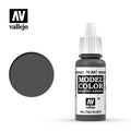 Vallejo Model Color Bronze Green Acrylic 17ml/0.57 fl oz Dropper Bottle - 70.897