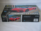 Revell 1:25 Scale Chevrolet Corvette C8 Coupe Sports Car Skill Level 3 - 07714