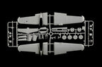Italeri 1:72 Scale Dornier Do 217 K-1/K-2 Bomber With Fritz-X Guided Bombs - 1488