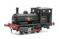 Dapol Kitmaster "OO/HO" 0-4-0 T British Rail (BR) Pug Steam Locomotive C026