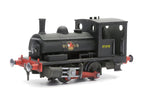 Dapol Kitmaster "OO/HO" 0-4-0 T British Rail (BR) Pug Steam Locomotive C026