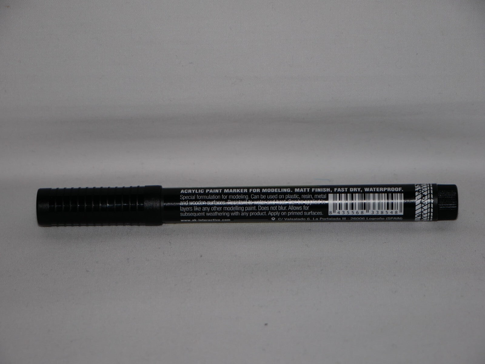 AK Interactive Real Colors Markers IJN M3 (M) Mitsubishi Interior Green - RCM029