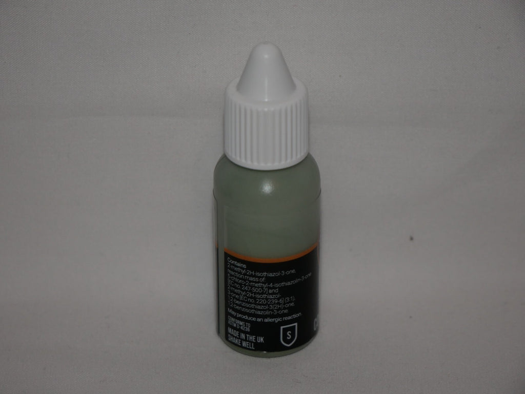 Duncan Rhodes Painting Academy Two Thin Coats Contagion Green 15ml Bottle 10136