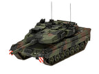 Revell 1:35 Scale Leopard 2A7A1 Main Battle Tank Model kit Skill Level 4 - 03360
