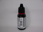 Vallejo Game Color Acrylic Range Black 18ml/0.6 fl oz Dropper Bottle - 72.051