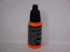 Green Stuff World Fluorescent Acrylic Paints Orange-Yellow 17ml Bottle - 1702