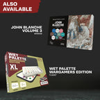 The Army Painter John Blanche Masterclass Volume 4 Paint Set (10 Colours) - WP8110
