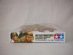 Tamiya Military Miniatures 1:35 Scale WWII US Army Assault Infantry Set - 35192