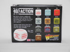 Warlord Games Bolt Action 1:56 Scale 12x Blue Coloured Order Dice - (402616014)