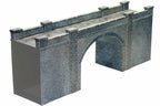 Superquick Model Kits 1:76 Scale Blue Brick Bridge Tunnel Scaled For OO/HO SQA15