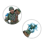 Warlord Games Konflikt 47 1:56 'Slammer' Samuels, The First Paragon - 452010406