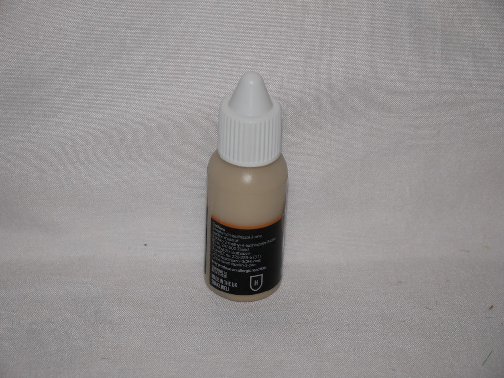 Duncan Rhodes Painting Academy 'Two Thin Coats' Vampire Fang 15ml Bottle - 10033