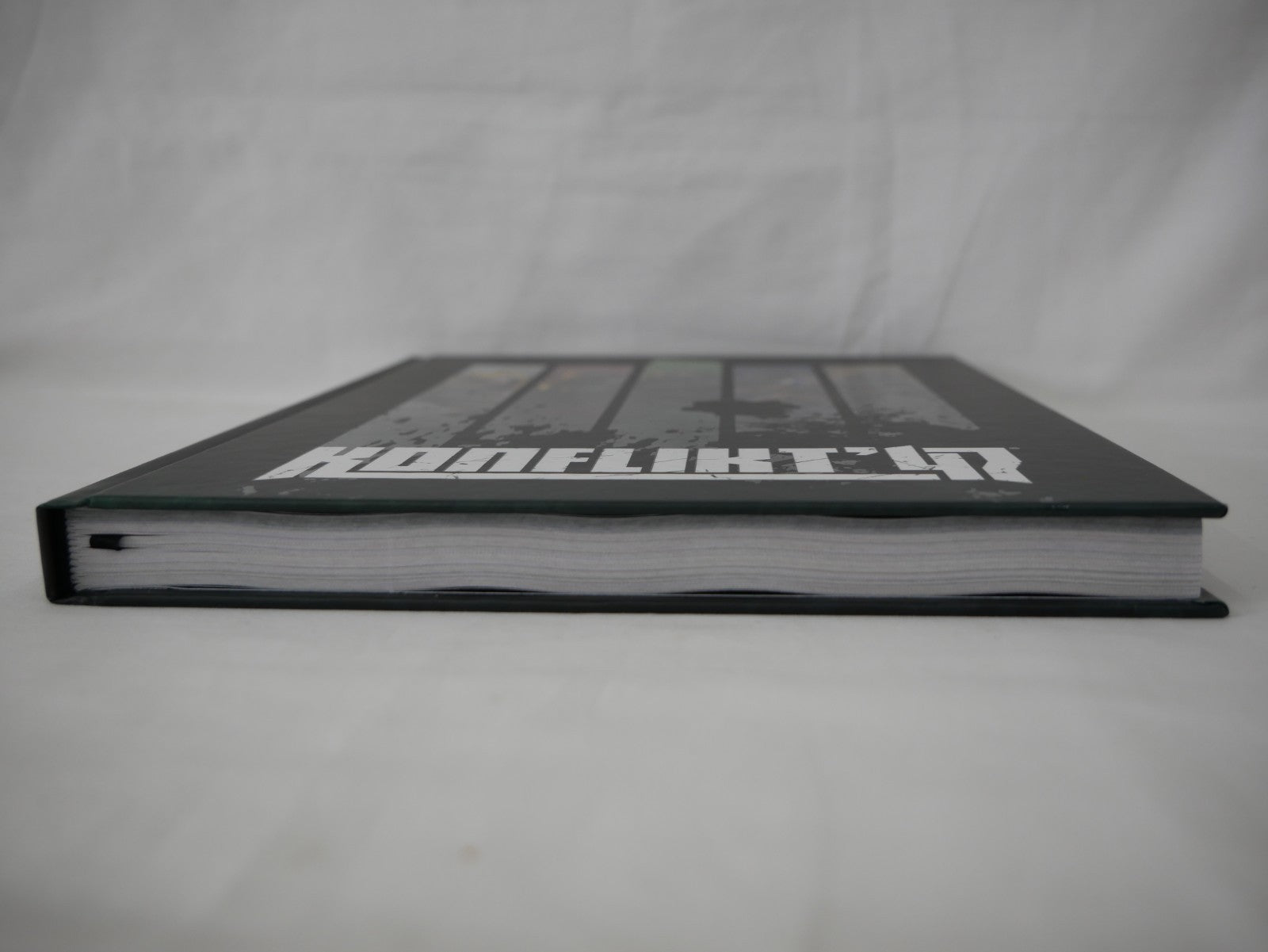 Warlord Games Konflikt 47 Tabletop Wargaming Hardback Cover Rule Book - 451010003