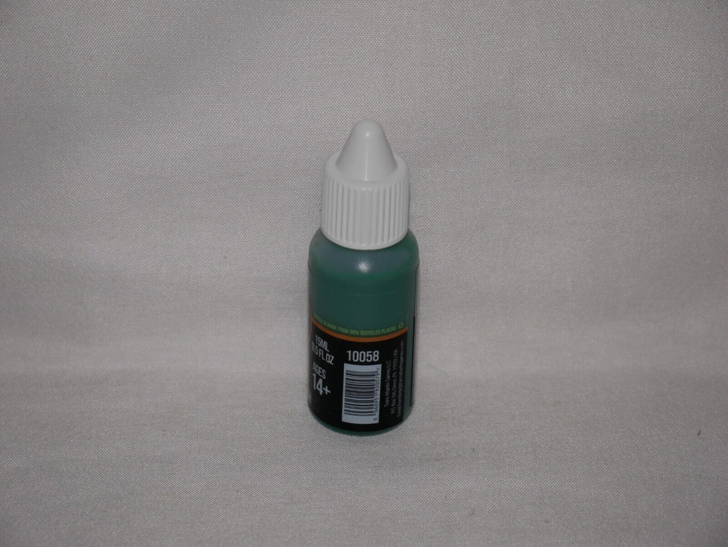 Duncan Rhodes Painting Academy Two Thin Coats Orc Flesh Wash 15ml Dropper 10058