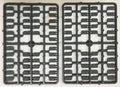 Renedra Limited Generic Scenery & Bases American Style B Gravestones - USGRAVEB