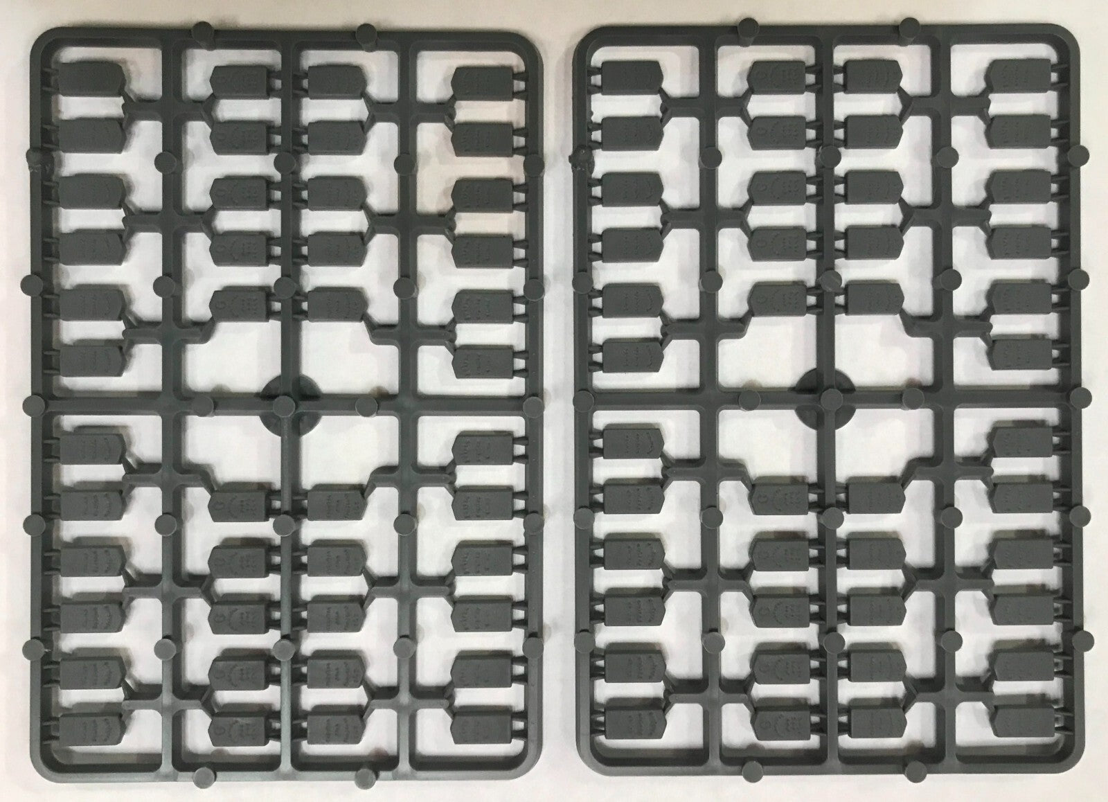 Renedra Limited Generic Scenery & Bases American Style B Gravestones - USGRAVEB