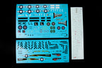 Eduard 1:48 Scale P-51B/C Mustang With Dorsal Fin ProfiPACK Edition Kit - 82108