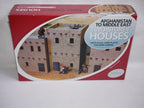 Renedra 1:56 Afghanistan Two-Storey Houses Box Set One Of Each Size (3 In Total)