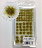 Javis "Countryside" Scenics Autumn Mix Tufts 6mm JTUFT7