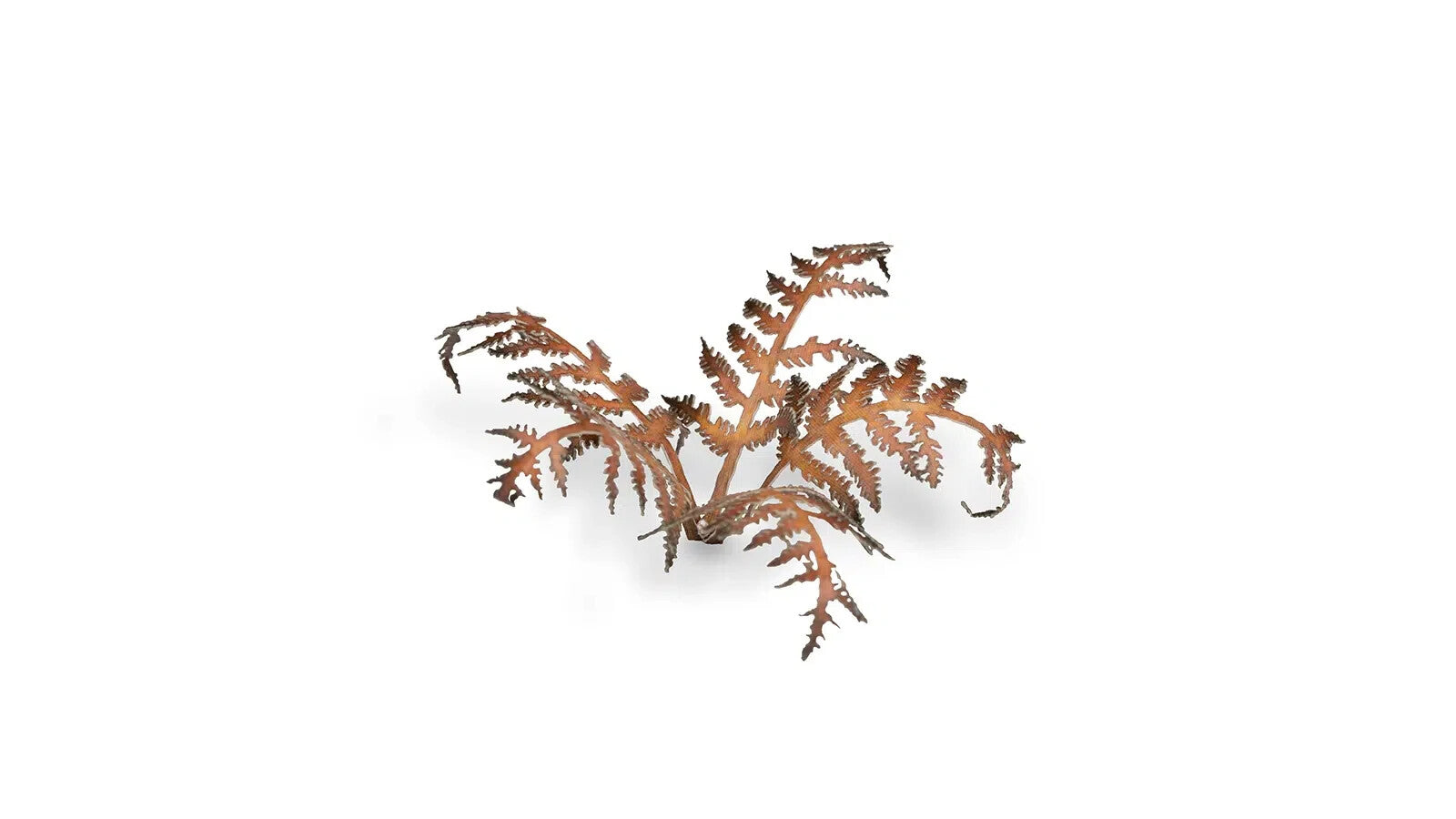 Gamers Grass Full Color Laser Cut Plants Dry Bracken (26) Per Pack GGLP-DB