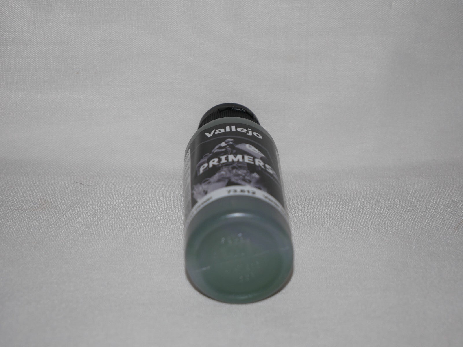 Vallejo Polyurethane Surface Primers NATO Green 60ml / 2.02 fl oz Bottle 73.612