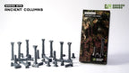 Gamers Grass Basing Bits Ancient Columns For Wargaming Miniature Bases - GGBB-AC