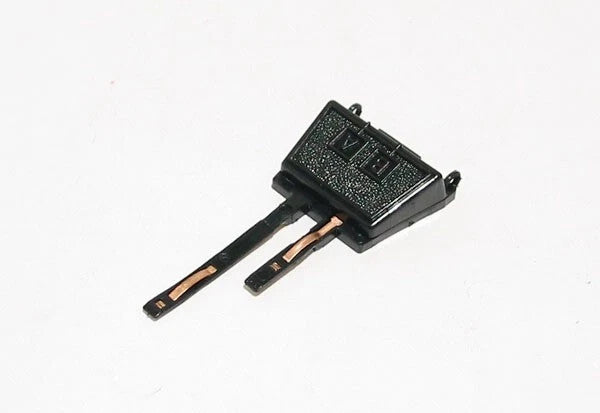 Hornby 1:76 Scale (OO Gauge) Rail Track Accessories Power Connecting Clip - R602
