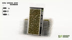 Gamers Grass Wild Dry Green 2mm Tufts For Wargaming Bases (115) Per Pack GG2-DGR