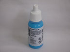 Vallejo Model Color Deep Sky Blue Acrylic 17ml/0.57 fl oz Dropper Bottle 70.844