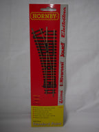 Hornby 1:76 Scale Hobby Model Railway Track Single Piece Left Hand Point - R8072