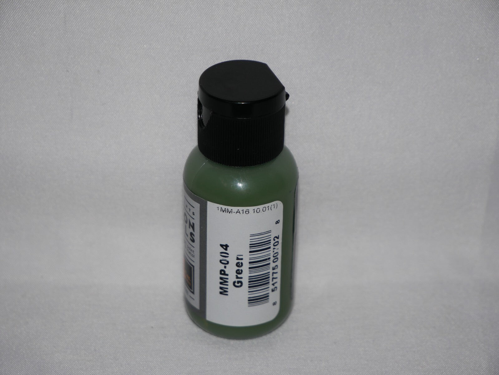 Mission Models Premium Hobby Paints Green 30ml / 1 fl oz Bottle (MMP - 004)