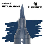 AK Interactive Acrylic Paint Playmarkers For Tabletop Games Ultramarine - AKM025
