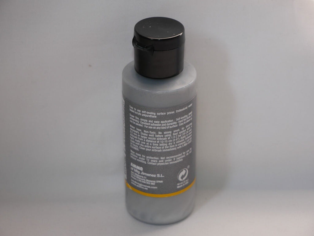 Ammo By Mig Jimenez One Shot Grey Self Levelling Sandable Primer - A.MIG-2024